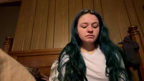 Snapshot of lulupixxx chatting on 16, 12, 2025 Connie online show from 16, 12, 2025