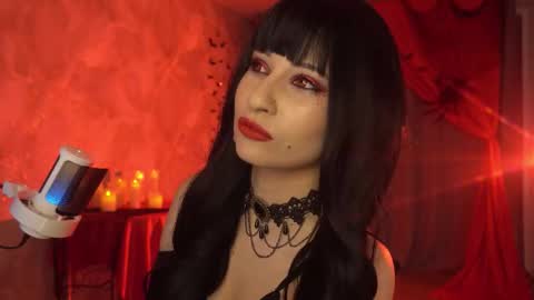 Amelia online show from 5, 10, 2025