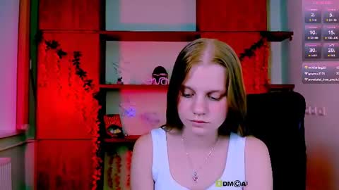 Snapshot of lumi_soft chatting on 27, 6, 2026 Sweet Lumi online show from 27, 6, 2026