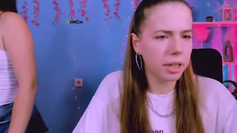 Snapshot of lumi_soft chatting on 17, 7, 2026 Sweet Lumi online show from 17, 7, 2026