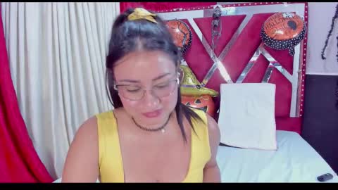 Luna  online show from 21, 10, 2025