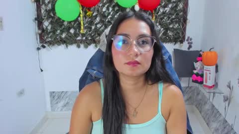 Luna  online show from 27, 10, 2025