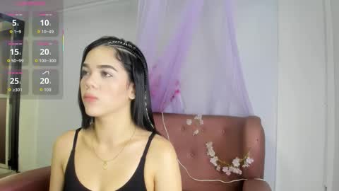 Luna online show from 16, 3, 2026