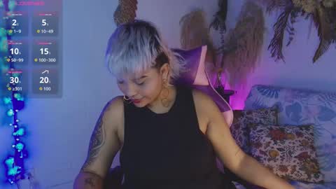 Luna online show from 21, 2, 2026