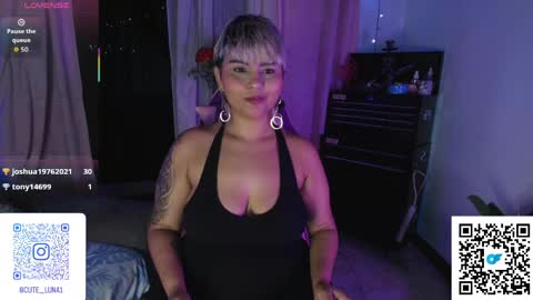 Luna online show from 30, 3, 2026