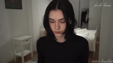 Snapshot of luna_ai chatting on 4, 2, 2026 Just call me Lu online show from 4, 2, 2026