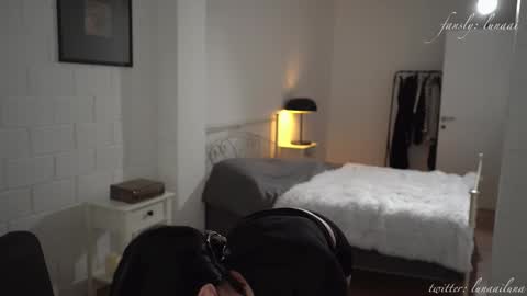 Snapshot of luna_ai chatting on 27, 2, 2026 Just call me Lu online show from 27, 2, 2026