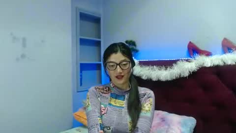 Snapshot of luna_azul_15 chatting on 9, 1, 2025 dalia online show from 9, 1, 2025