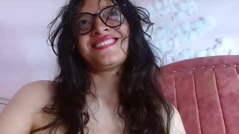 Snapshot of luna_azul_15 chatting on 20, 1, 2025 dalia online show from 20, 1, 2025