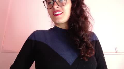 Snapshot of luna_azul_15 chatting on 27, 2, 2025 dalia online show from 27, 2, 2025