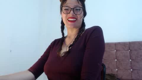Snapshot of luna_azul_15 chatting on 15, 1, 2026 dalia online show from 15, 1, 2026