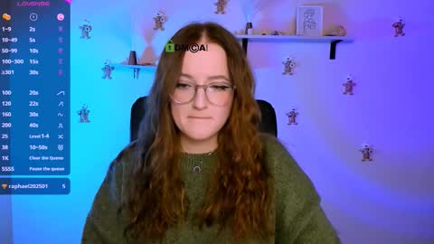 luna_berryy online show from 16, 1, 2026