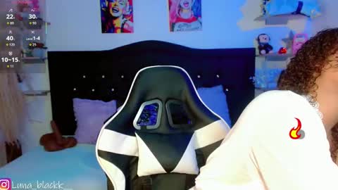 Snapshot of luna_blackk_ chatting on 21, 10, 2025 Luna online show from 21, 10, 2025