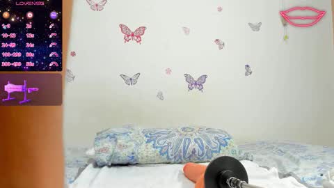 Snapshot of luna_cheerful1 chatting on 6, 1, 2026 lunita online show from 6, 1, 2026