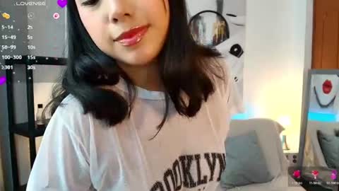 Snapshot of luna_ferrer10 chatting on 28, 6, 2026 Luna Ferrer online show from 28, 6, 2026
