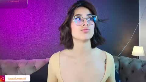 Luna online show from 25, 2, 2026