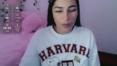 Snapshot of luna_lgomez chatting on 11, 3, 2025 luna online show from 11, 3, 2025