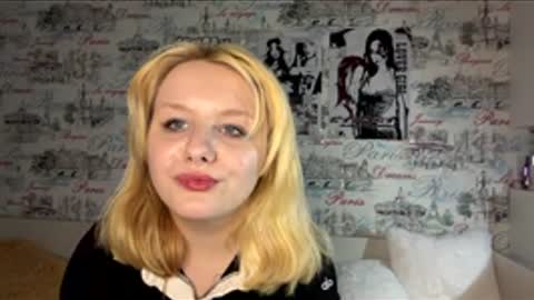 Luna online show from 25, 3, 2026