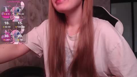 Luna online show from 16, 2, 2025