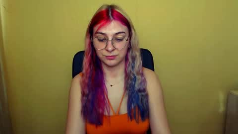 Snapshot of luna_lush_ chatting on 25, 2, 2025 Luna online show from 25, 2, 2025