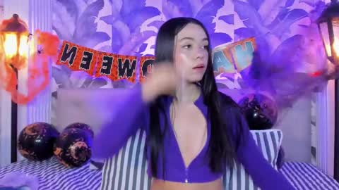 Luna Morgan online show from 31, 10, 2025