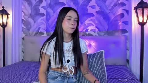 Luna Morgan online show from 4, 11, 2025