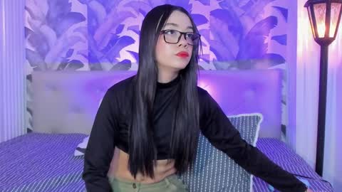 Luna Morgan online show from 7, 11, 2025