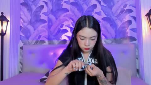 Luna Morgan online show from 17, 12, 2025