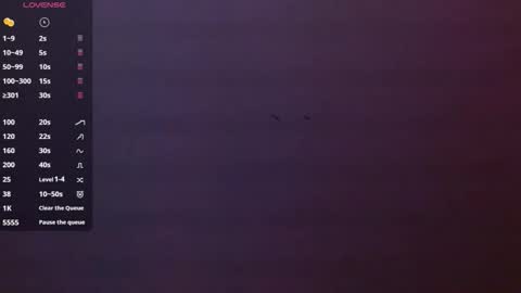 Snapshot of luna_naughty66 chatting on 16, 11, 2025 Luna and Rick online show from 16, 11, 2025