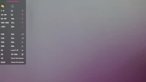 Snapshot of luna_naughty66 chatting on 17, 12, 2025 Luna and Rick online show from 17, 12, 2025