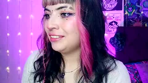 MISS LUNA  online show from 14, 12, 2024