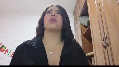 luna_rousse26 online show from 18, 7, 2026