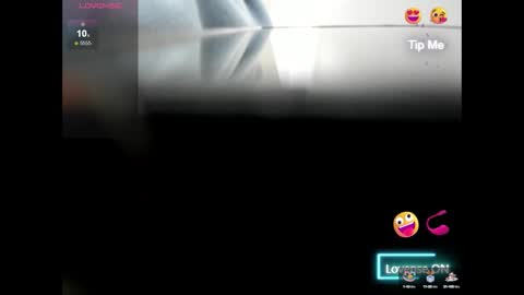 luna_smille online show from 3, 3, 2025