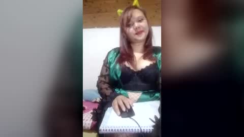 Luna Vel online show from 14, 7, 2026