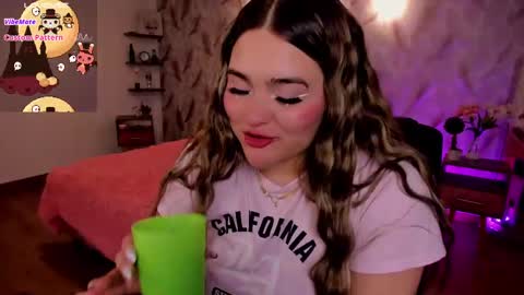 Snapshot of luna_volk chatting on 16, 10, 2025 Luna online show from 16, 10, 2025