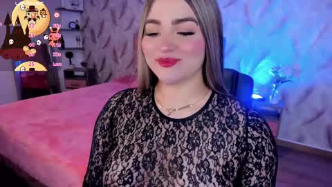 Snapshot of luna_volk chatting on 29, 10, 2025 Luna online show from 29, 10, 2025