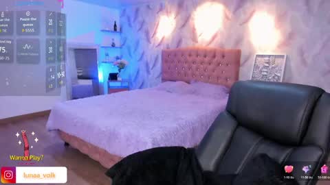  Luna online show from 15, 4, 2026