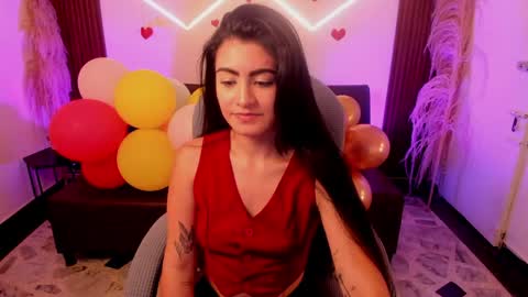 Luna  online show from 21, 4, 2026