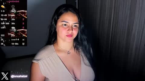 Luna Hatzel online show from 6, 1, 2026