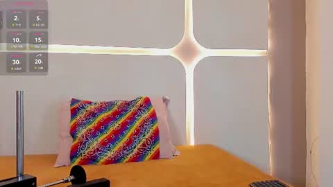 luna arias online show from 4, 8, 2026