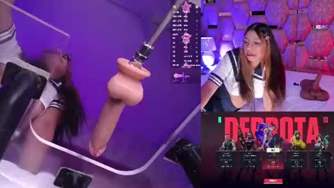 Snapshot of lunaaridi chatting on 11, 6, 2026 Luna online show from 11, 6, 2026