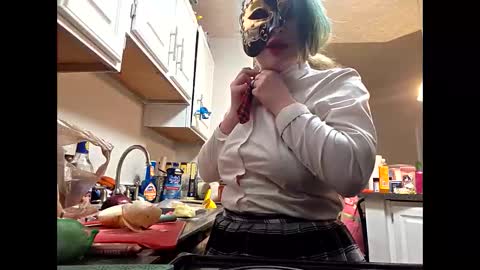 Luna online show from 14, 1, 2026