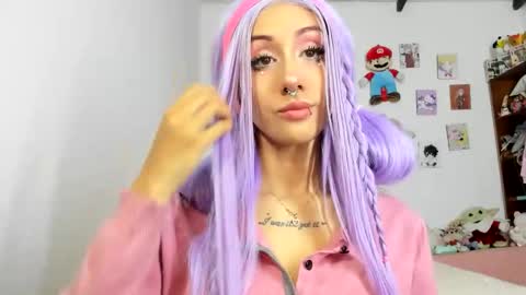 lunacristal_moon online show from 30, 5, 2026
