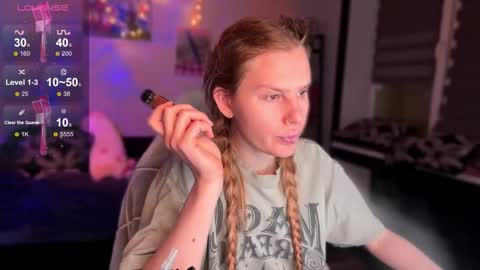 Snapshot of lunacyy chatting on 9, 1, 2026 Britney online show from 9, 1, 2026