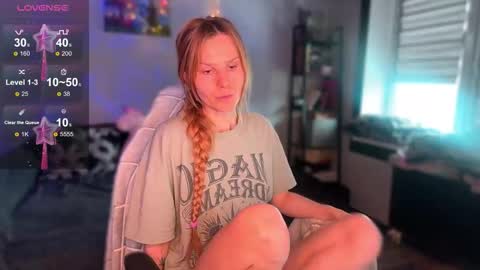 Snapshot of lunacyy chatting on 17, 1, 2026 Britney online show from 17, 1, 2026