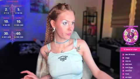 Snapshot of lunacyy chatting on 7, 2, 2026 Britney online show from 7, 2, 2026