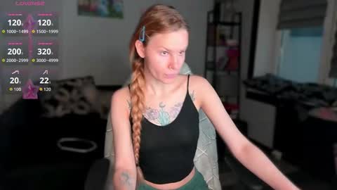 Snapshot of lunacyy chatting on 19, 2, 2026 Britney online show from 19, 2, 2026