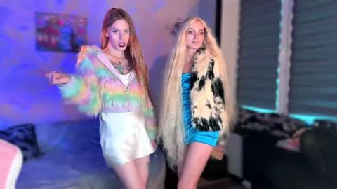 Snapshot of lunacyy chatting on 23, 2, 2026 Britney online show from 23, 2, 2026