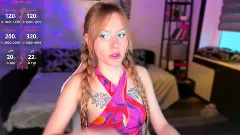 Snapshot of lunacyy chatting on 26, 2, 2026 Britney online show from 26, 2, 2026