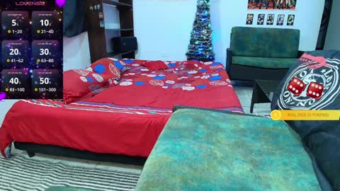 Snapshot of lunadaniel chatting on 18, 12, 2024 Luna Daniel online show from 18, 12, 2024